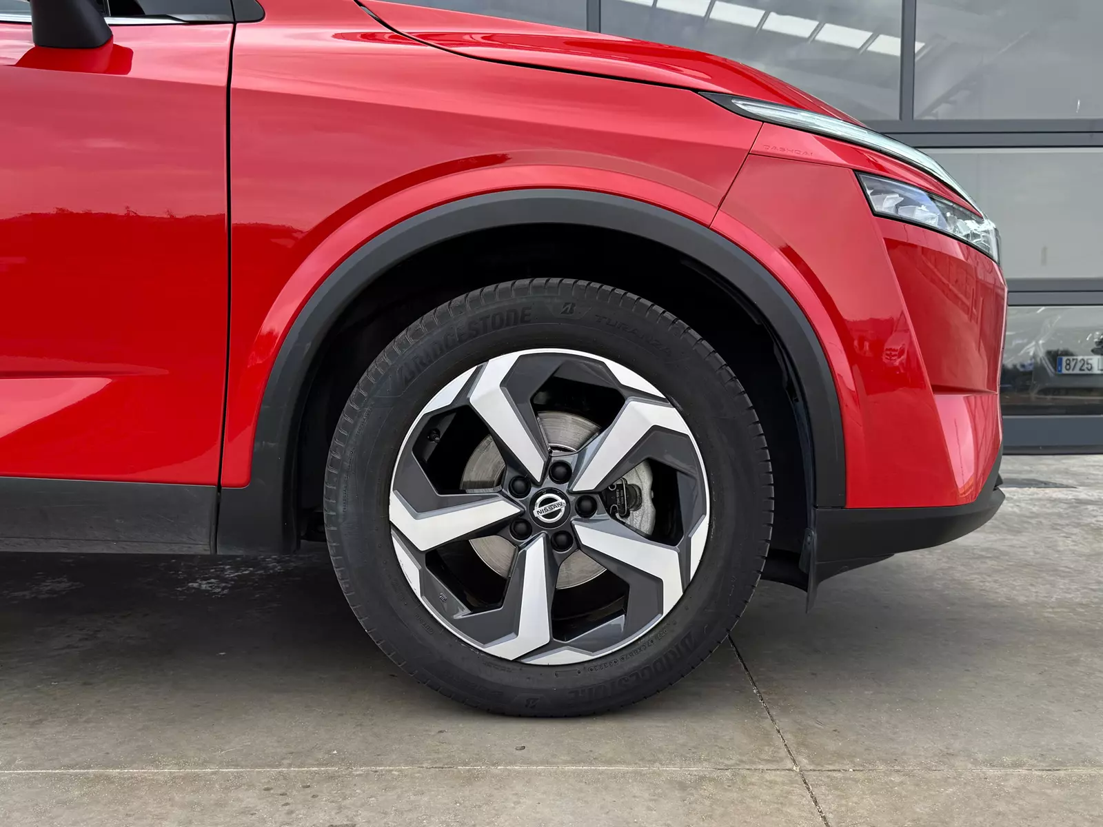 Nissan  Qashqai 1.3 DIG-T MHEV 140cv N-Connecta Hybrid 140 CV Manual